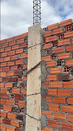 House Construction Procedure (Step By Step),Techniques and Tricks To Build Brick Walls