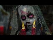 Grave Watcher Animatronic