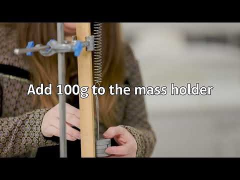 Pearson Edexcel (9-1) | SHORTS | Extension of a spring | GCSE Combined Science | GCSE Physics