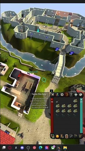 Falador Elite Diary | By Inferior OSRS