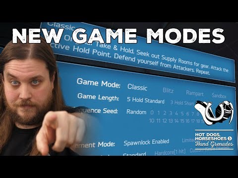 New Game Modes for H3VR!!!