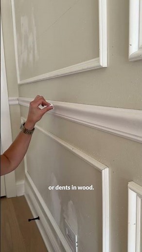How to Fill Nail Holes in Wood