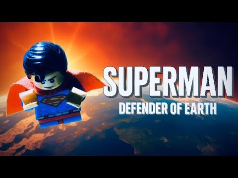 LEGO Superman: Defender of Earth HD