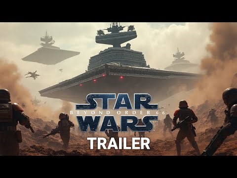 STAR WARS: Beyond Order 66 - Teaser (2027) | Captain Rex | Clone Wars