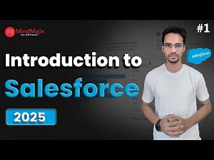 Introduction to Salesforce | What is Salesforce CRM? | Salesforce Tutorial For Beginners | MindMajix