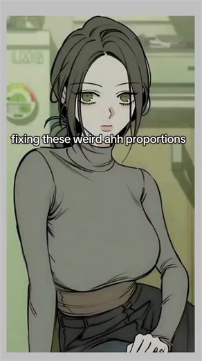 Representing Real Bodies in Webcomics: A Call for Change