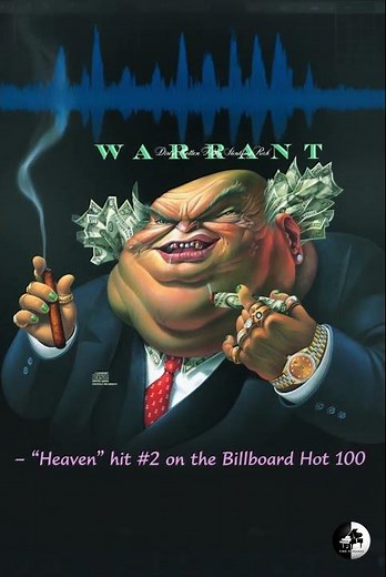Warrant – Heaven (1989) Then and Now | One of the Most Powerful 80s Love Songs