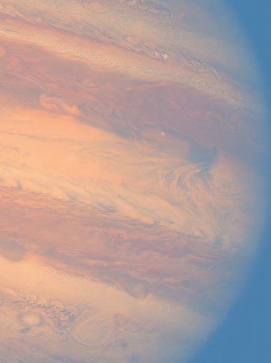 Exploring Jupiter: Insights from Telescopic Observation
