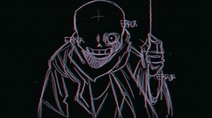 Exploring the Underverse with Sans and his counterparts