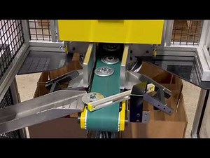 High speed vision inspection, sorting, and packaging system