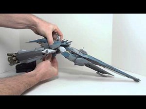 Bandai Macross Quarter Review HD
