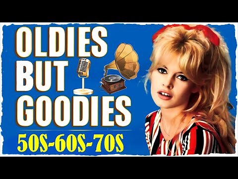 Best Greatest Hits of 1950s - 1970s Golden Oldies -The Platters, Paul Anka, Elvis Presley, Engelbert