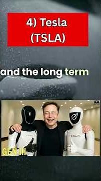 6 Best Robotic Stocks For 2026 #stocks