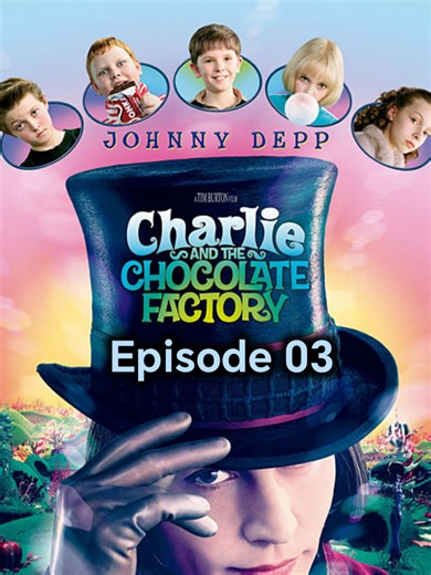 Charlie and the Chocolate Factory Ep 03 (Sinhala Cartoon)