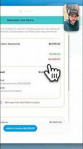 Faster cash flow and simple progress invoices with Jobtable.
