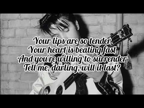 Elvis Presley - Tomorrow Night (Lyrics)