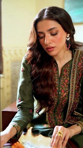 Unstitched Winter Perfection | Kayseria Fall Winter ’25 Collection
