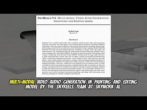 SkyReels-V4: Multi-modal Video-Audio Generation, Inpainting and Editing model (Feb 2026)