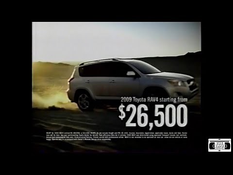 Toyota Rav4 Commercial - 2008