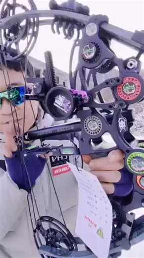 Mastering Archery Technique: Aim and Challenge