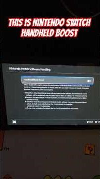 FINALLY! Nintendo Switch 1 Games In FULL 1080P On Handheld Switch 2!
