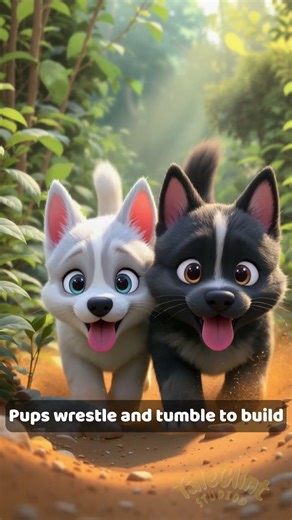 Wolves Have Secret Conversations 🐺 | 3 Mind-Blowing Wolf Facts | Wild Bites