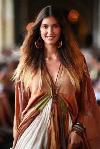 Create an Artistic & Unique Look with Boho Chic Style for Women