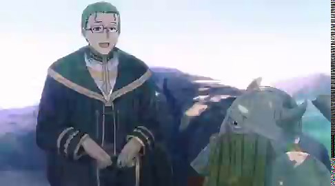 What Himmel sees when he looks at Frieren