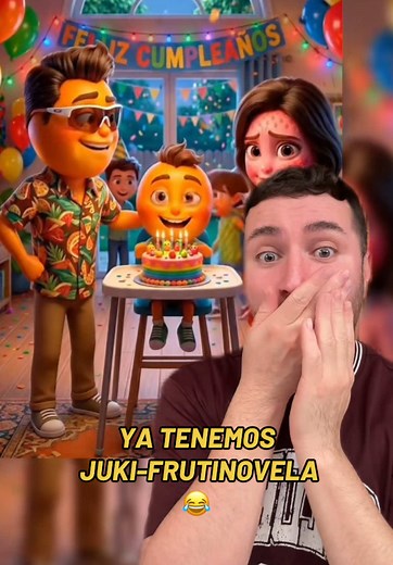 Juki-Frutinovela: Polémica del Momento