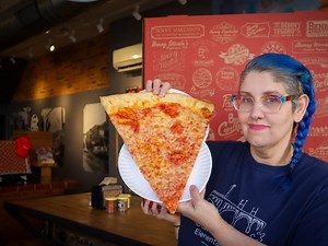Pizza Eating Contest Bringing Ranked Major League Eaters To Manayunk