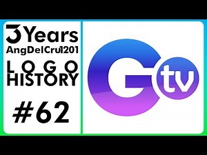 Logo History #62: GTV (Philippines)