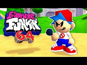 SUPER FRIDAY NIGHT FUNKIN' 64!