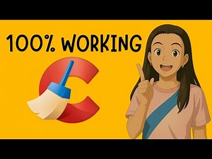 EASY STEPS to Boost Your PC s SPEED with Free CCleaner Tool