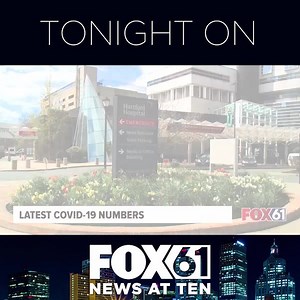 1K views · 5 comments | Expect More coverage on President Trump's battle with Covid-19, tonight on FOX61 News at 10. | FOX61 | Facebook