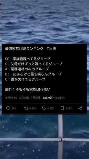 家族ライン #ツイッター #おもしろい #ネタ #家族