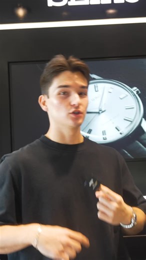 Seiko’s highest-end collection: the Spring Drive LX Line. WOULD YOU PICK UP A SEIKO LX SPRING DRIVE? I know I would COMMENT DOWN BELOW?⬇️ #seiko #seikowatch #grandseiko #seiko #seikoprospex | The Watch Connection | Facebook