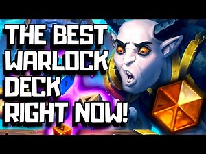 Control Wheel Warlock After The Whizbang Patch!