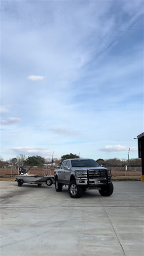 Building this at 17> #diesel #fts #f150 #platinum #37s | diesel f150