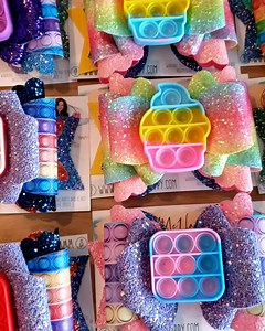 1.3K views · 63 reactions | Are you coming to the pop it party tonight? See you at 9pm est here LIVE with Crochet-Me-Happy Designs | The Bow Sirens | Facebook