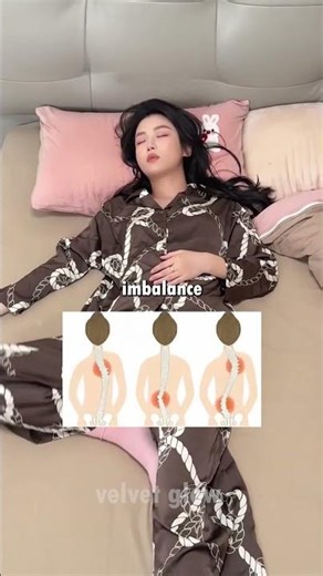 Best Sleeping Positions 💤✨ Fix Posture & Look Better!