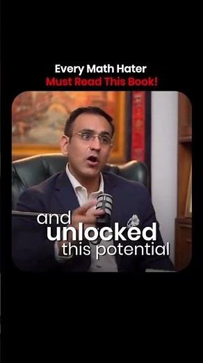 Every Maths Student Must Read This Book | A Mind for Numbers | Ravi Kapoor Ex,IRS about mathematics
