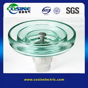 [Hot Item] Cap and Pin Type/IEC Standard Glass Insulator/U210b Insulator