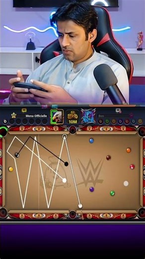 8 Ball Pool Aim Cheto Tool App #8ballpool #trickshot#ikar8bp #8ballpooltrickshot #usa #fyp