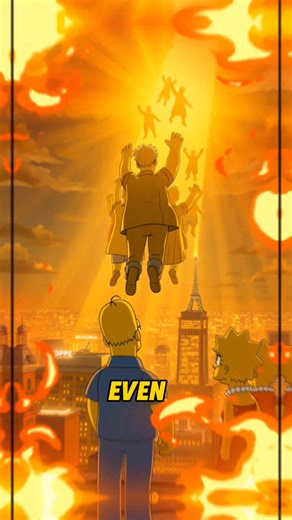 The Simpsons Warned Us Before It Happened — The World Is Flipping Again 🔮 The Simpsons showed it years before anyone noticed. A strange wave of energy is moving across the world — where luxury collapses and ordinary people rise. Even AI was written into the prophecy… and it’s starting now. If this video appeared on your screen, it’s not random — you were chosen to see this. Follow now before the next prophecy drops… because when the world flips again, only the believers will be ready. 🇺🇸✨ 💬 