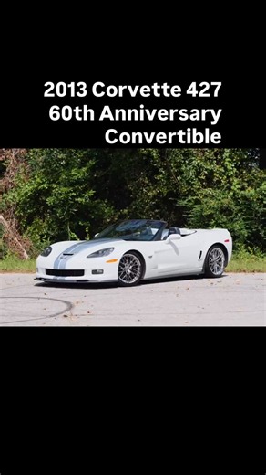 This ultra rare high optioned 2013 Corvette 427 is now available @carolinamusclecarsinc #carolinamusclecars #cmc #corvette #lsnation #gm #collectorcars #carsdforsale Check it out below ⬇️. https://www.carolinamusclecarsinc.com/vehicles/1012/2013-chevrolet-corvette | Carolina Muscle Cars Inc.