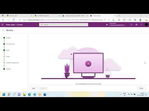 Power Apps Day-6 | Convert Image to App Layout Step-by-Step