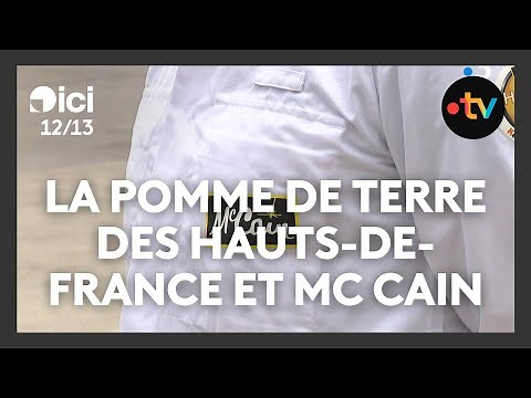 Mc Cain, géant de la frite pourra-t-il toujours s'approvisionner dans la région en pommes de terre ?