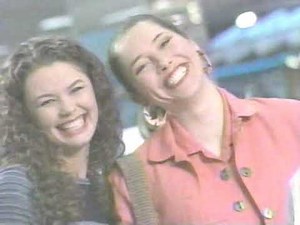 1997 Fashion Shop Commercial