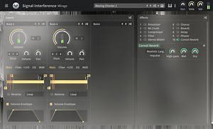 Cinematic Atmosphere Toolkit by FrozenPlain - Sample Instruments Plugin VST3 Audio Unit CLAP