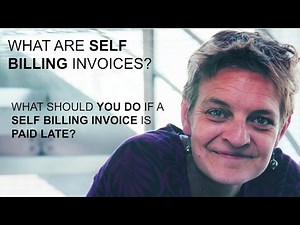 What are Self Billing Invoices?